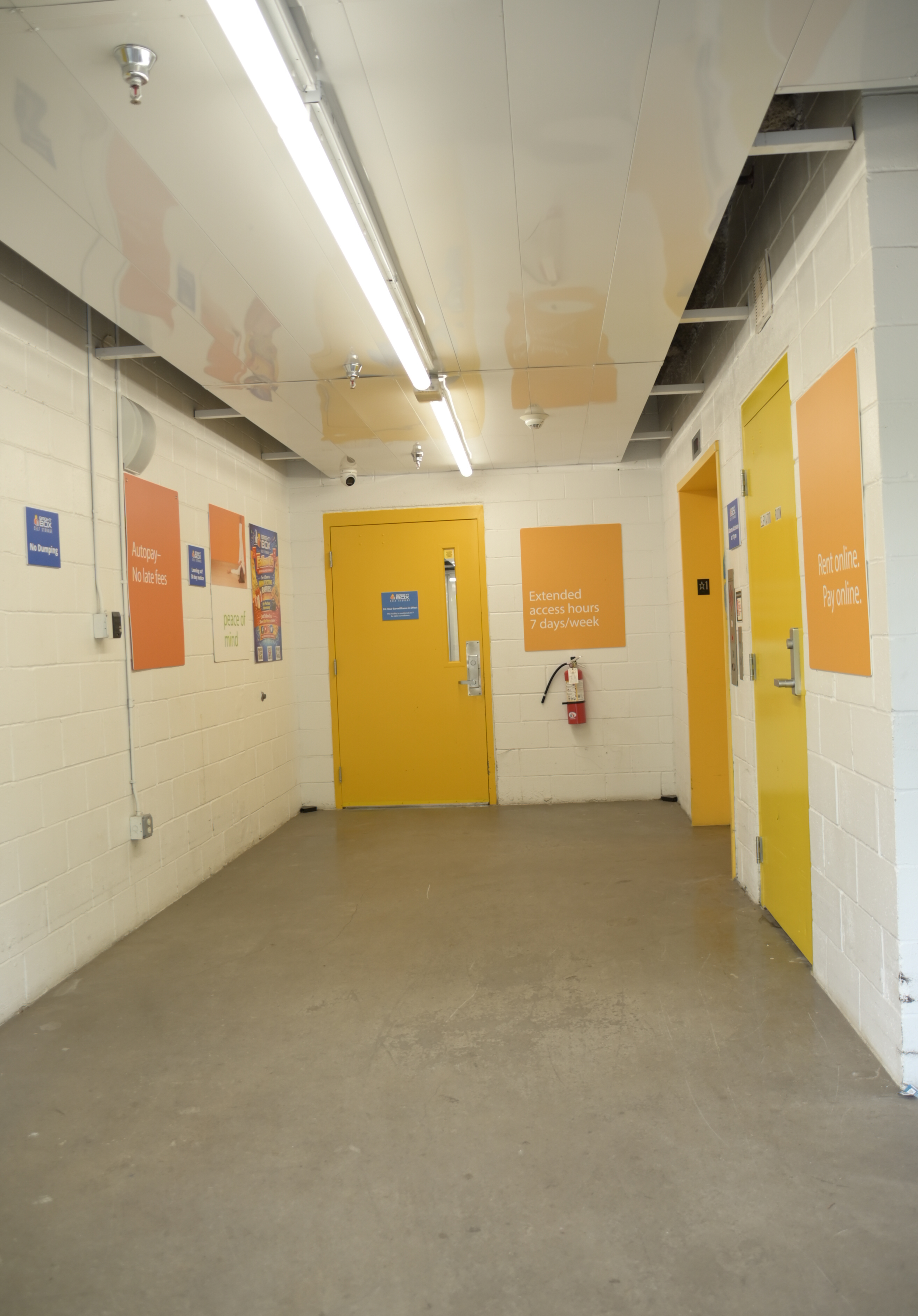 Bright Box Self Storage - Clifton 196 Piaget Ave Clifton, NJ 07011